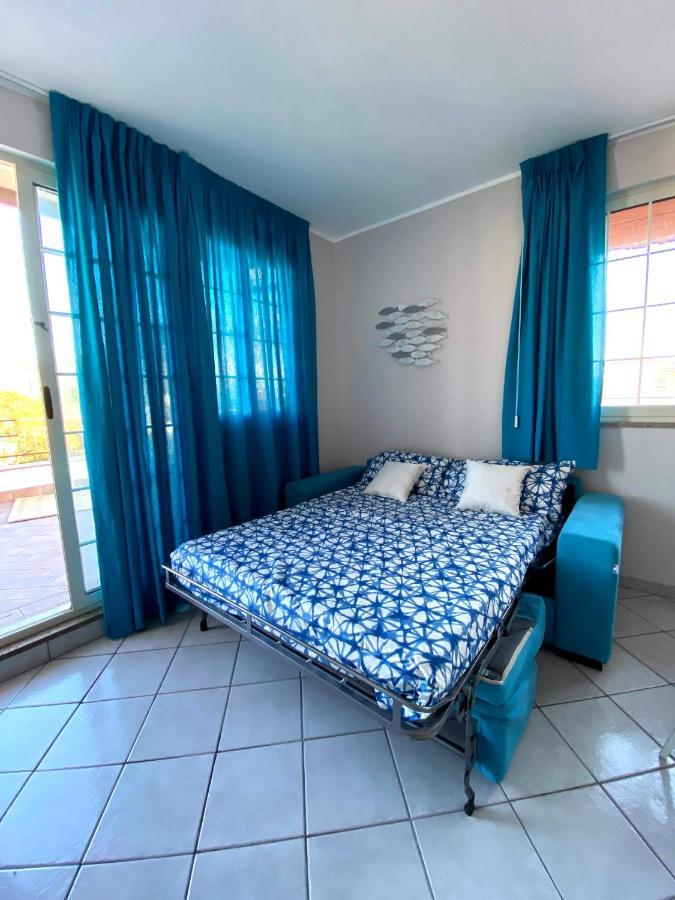פלרמו Perseo House Beach מראה חיצוני תמונה