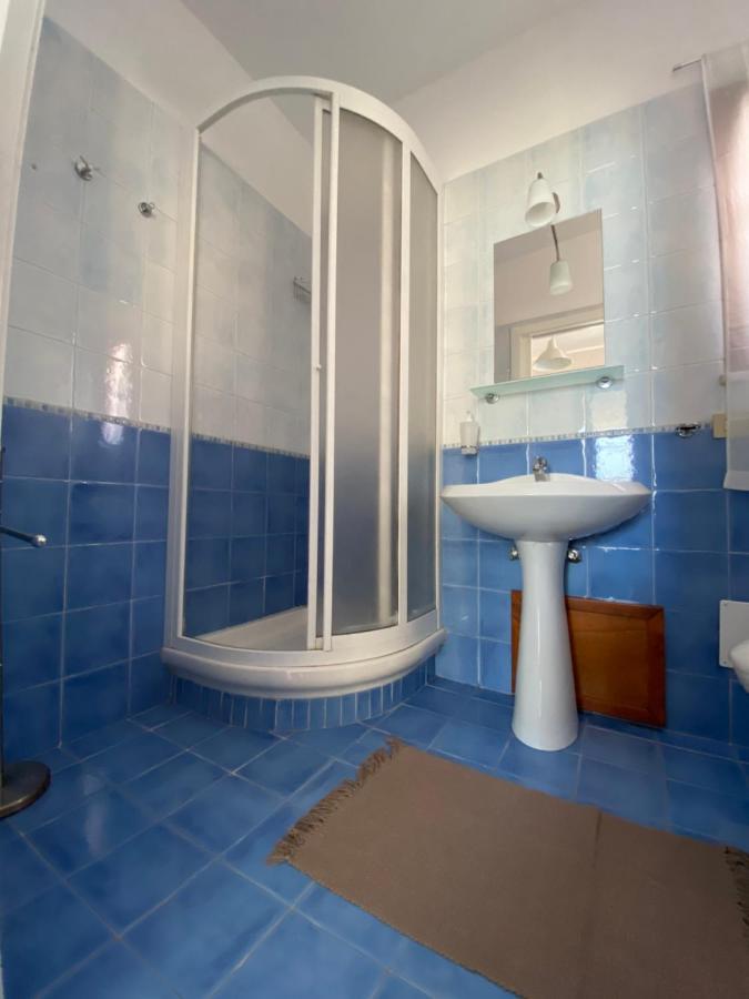 פלרמו Perseo House Beach מראה חיצוני תמונה