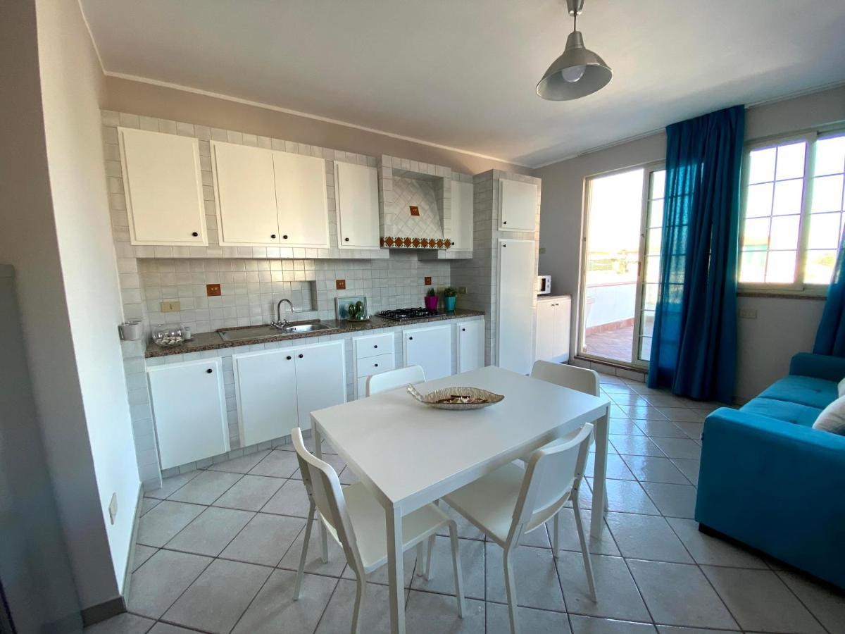 פלרמו Perseo House Beach מראה חיצוני תמונה