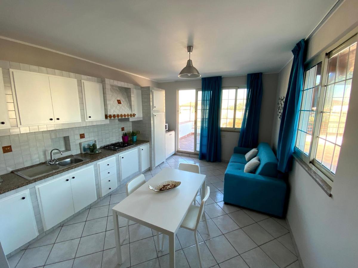 פלרמו Perseo House Beach מראה חיצוני תמונה