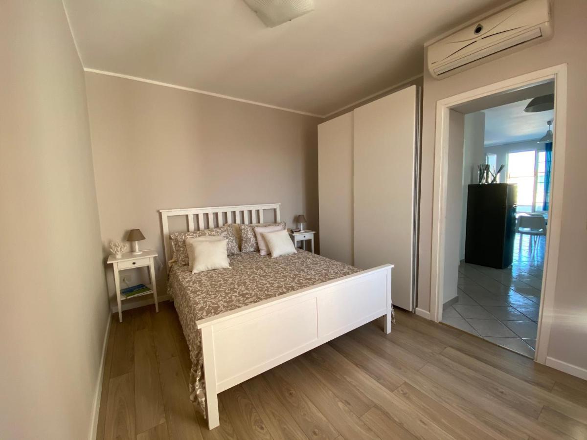 פלרמו Perseo House Beach מראה חיצוני תמונה